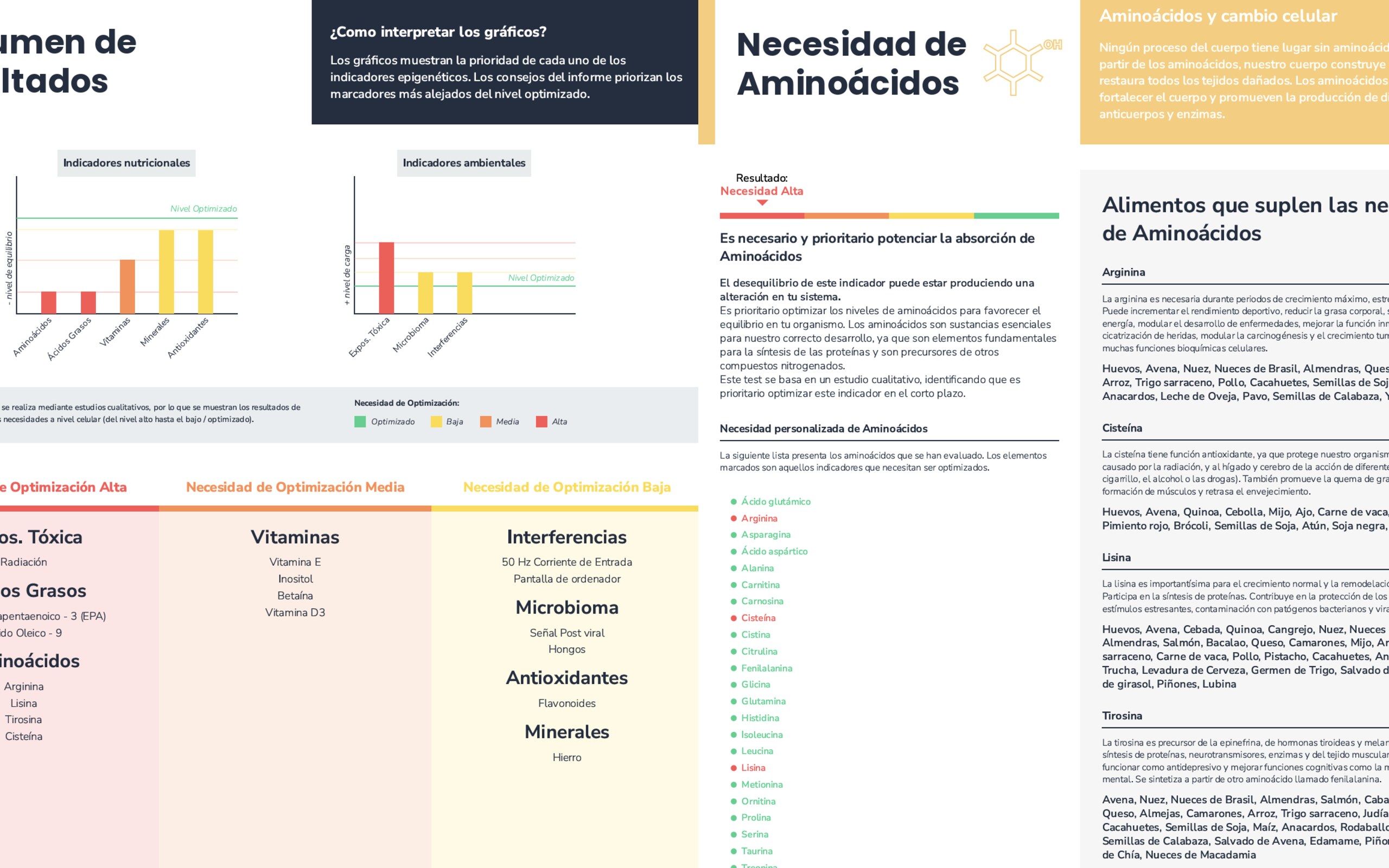 Longevidad & Wellness
