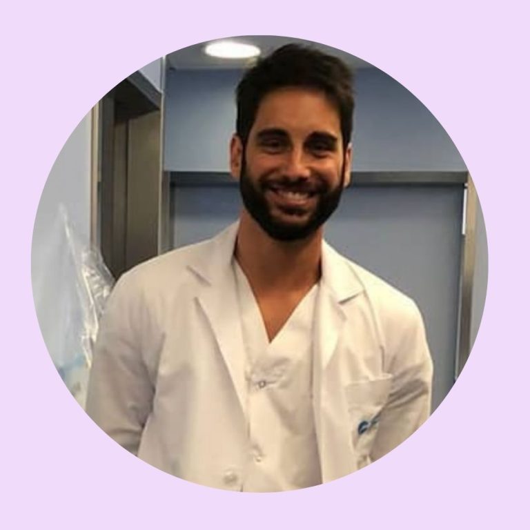 Dr. Pedro